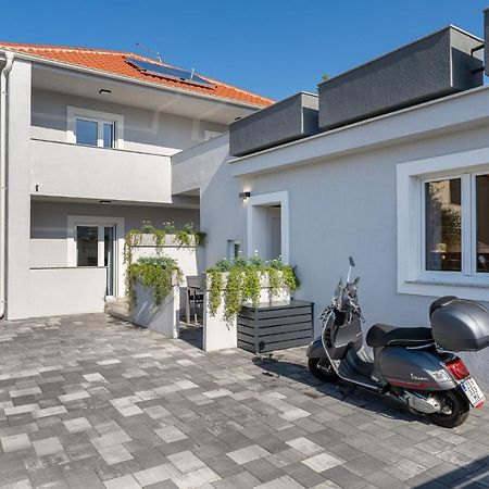 Villa Sogi Biograd Na Moru Ngoại thất bức ảnh